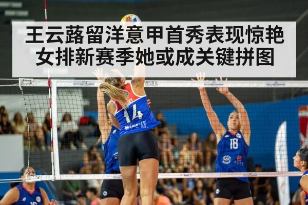 王云蕗留洋意甲首秀表现惊艳 女排新赛季她或成关键拼图